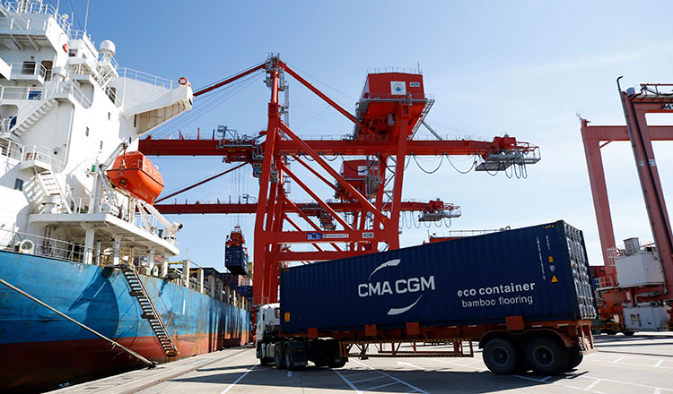 Kingdom’s trade reaches $44B in 7 months